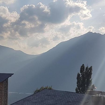 Las Mejores Vistas Del Valle. Apartmento 65M.Wifi Cerler Εξωτερικό φωτογραφία