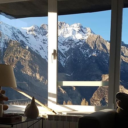 Las Mejores Vistas Del Valle. Apartmento 65M.Wifi Cerler Εξωτερικό φωτογραφία