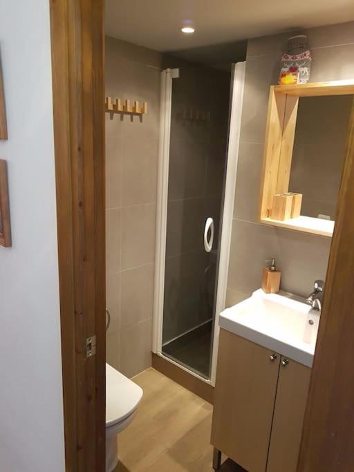 Las Mejores Vistas Del Valle. Apartmento 65M.Wifi Cerler Εξωτερικό φωτογραφία