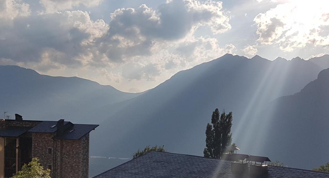 Las Mejores Vistas Del Valle. Apartmento 65M.Wifi Cerler Εξωτερικό φωτογραφία